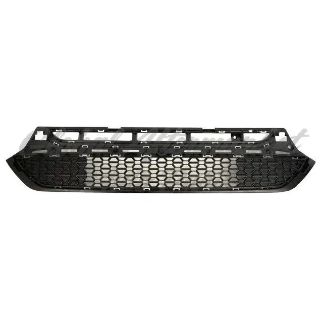 Gmc Acadia 2017-2019 Grille Lower Front Black Exclude Denali
