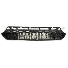 Gmc Acadia 2017-2019 Grille Lower Front Black Exclude Denali