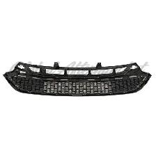 Gmc Acadia 2017-2019 Grille Lower Front Black Exclude Denali - Photo 2