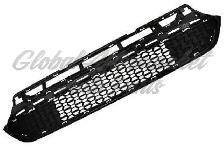 Gmc Acadia 2017-2019 Grille Lower Front Black Exclude Denali - Photo 3