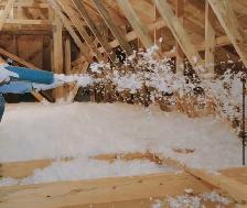 ATTIC BLOWING - Photo 3