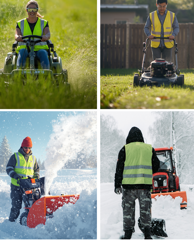 NOW HIRING – CREW LEAD & CREW MEMBERS/LABOURERS