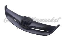 Honda Civic Sedan 2004-2005 Grille Black - Photo 3