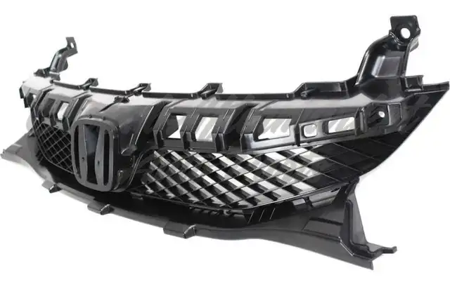 Honda Civic Sedan 2009-2011 Grille Black