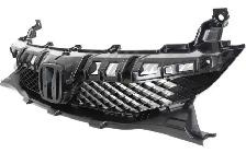 Honda Civic Sedan 2009-2011 Grille Black