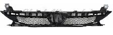 Honda Civic Sedan 2009-2011 Grille Black - Photo 4