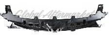Honda Civic Sedan 2009-2011 Grille Black - Photo 5