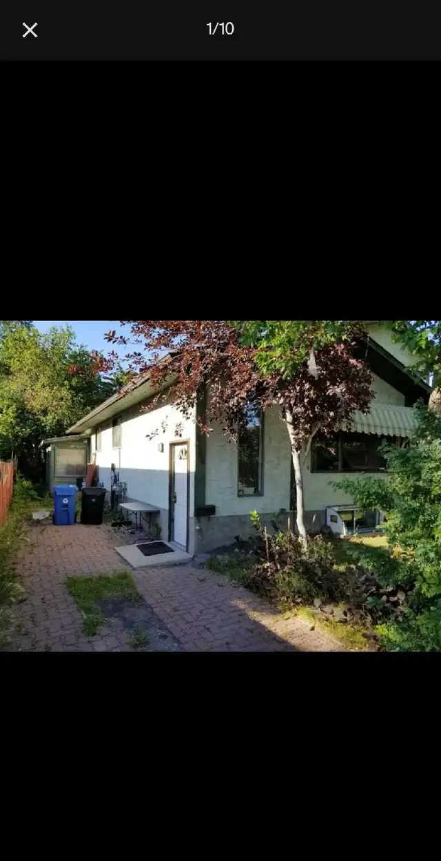 Basment for rent 2 bedroom