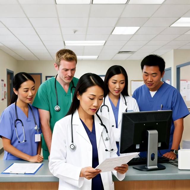 Medical Office Assistant