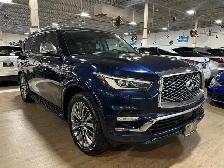2019 Infiniti QX80 LUXE 4WD 7-Pass - 130,058 km - Photo 2