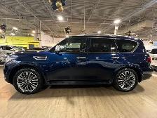 2019 Infiniti QX80 LUXE 4WD 7-Pass - 130,058 km - Photo 3