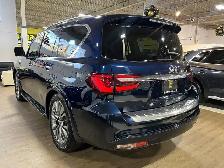 2019 Infiniti QX80 LUXE 4WD 7-Pass - 130,058 km - Photo 4