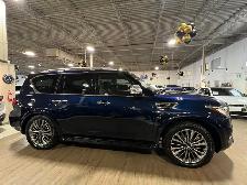 2019 Infiniti QX80 LUXE 4WD 7-Pass - 130,058 km - Photo 5