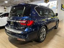 2019 Infiniti QX80 LUXE 4WD 7-Pass - 130,058 km - Photo 6