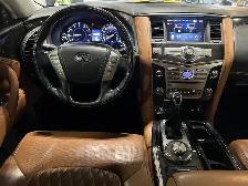 2019 Infiniti QX80 LUXE 4WD 7-Pass - 130,058 km - Photo 7
