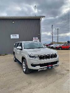 2022 Jeep Wagoneer Series II
