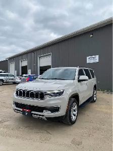 2022 Jeep Wagoneer Series II - Photo 3
