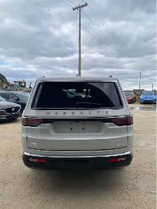 2022 Jeep Wagoneer Series II - Photo 6
