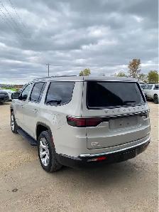 2022 Jeep Wagoneer Series II - Photo 7