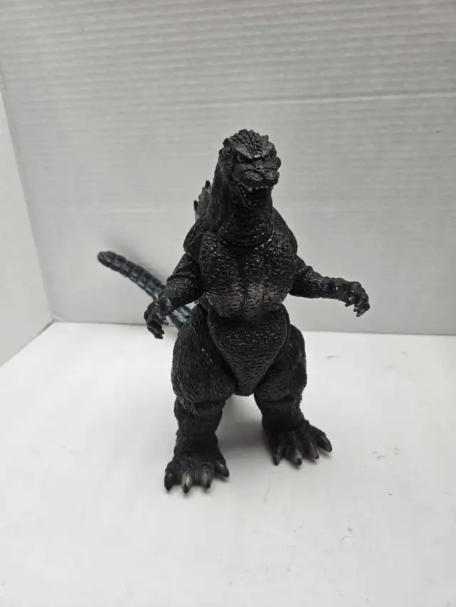 Godzilla 1992 Bandai Vinyl Figure 8'