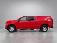 2022 Chevrolet Silverado 1500 Work Truck - Photo 3