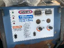 TRANNY FLUSH EQUIPMENT