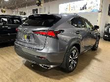 2018 Lexus NX 300 F SPORT AWD - 115,593 km - Red Leather - Photo 5