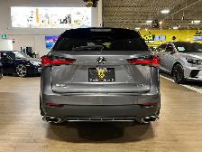2018 Lexus NX 300 F SPORT AWD - 115,593 km - Red Leather - Photo 6