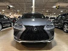 2018 Lexus NX 300 F SPORT AWD - 115,593 km - Red Leather - Photo 7