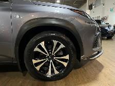 2018 Lexus NX 300 F SPORT AWD - 115,593 km - Red Leather - Photo 9