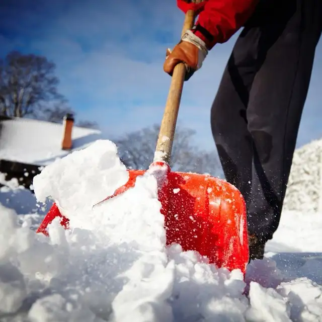 Snow removal Etobicoke