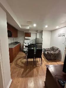 Fully Furnished 2 BD basement apartment for rent in Etobicoke - Photo 5