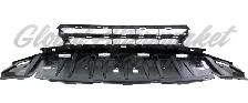 Honda Civic Sedan 2013-2015 Grille Lower Exc Si - Photo 5