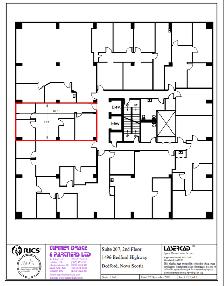 Unit 207 | Prime Office Space for Lease on Bedford Hwy - Photo 2