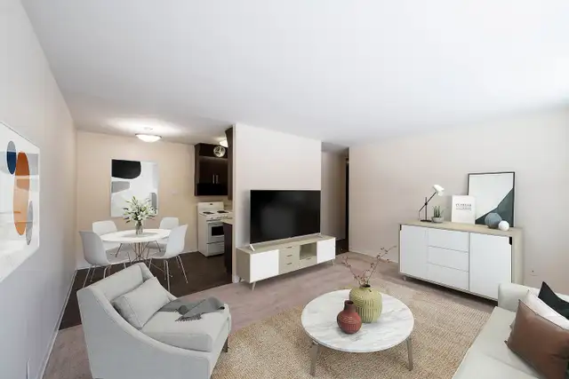East Kildonan - Two-Bedroom Suite Available