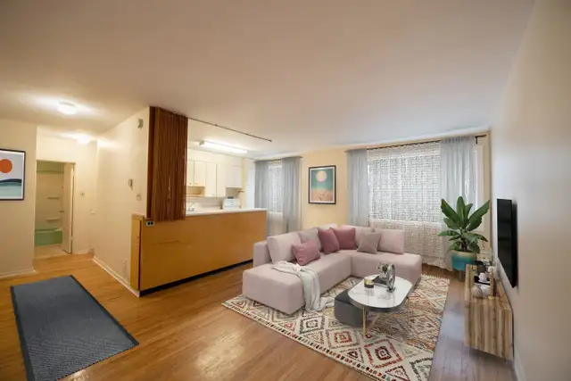 Wolseley - Two-Bedroom Suite Available