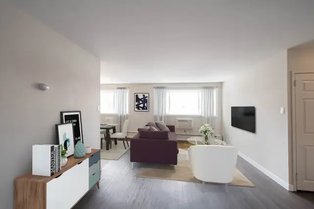 One-Bedroom Suite Available Near St. Vital