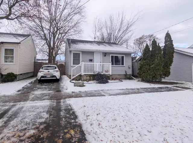 34 Aberdeen Court, Fort Erie - 2 Bedroom House