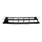 Honda Civic Sedan 2016-2018 Grille Lower Textured Black 2.0l