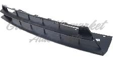 Honda Civic Sedan 2016-2018 Grille Lower Textured Black 2.0l - Photo 2