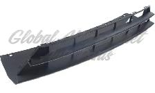 Honda Civic Sedan 2016-2018 Grille Lower Textured Black 2.0l - Photo 3