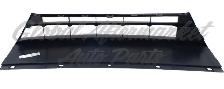 Honda Civic Sedan 2016-2018 Grille Lower Textured Black 2.0l - Photo 5