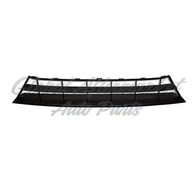 Honda Civic Sedan 2016-2018 Grille Lower Textured Black 1.5l