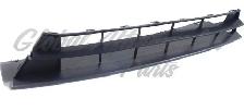 Honda Civic Sedan 2016-2018 Grille Lower Textured Black 1.5l - Photo 2