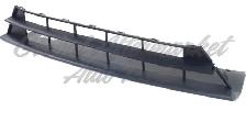 Honda Civic Sedan 2016-2018 Grille Lower Textured Black 1.5l - Photo 3