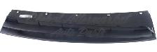 Honda Civic Sedan 2016-2018 Grille Lower Textured Black 1.5l - Photo 4