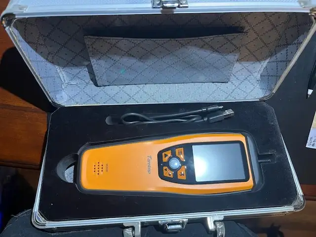 INDOOR AIR QUALITY MONITOR (BRAND NEW)