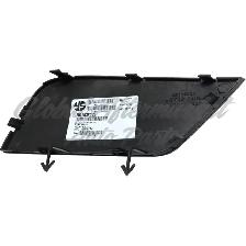 Honda Civic Sedan 2016-2018 Grille Lower Insert(Radar Sensor - Photo 5