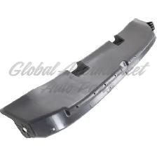 Honda Civic Sedan 2016-2018 Grille Air Deflector/Intake Duct - Photo 3
