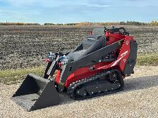 WALKBEHIND / STAND ON SKIDSTEER FOR RENT